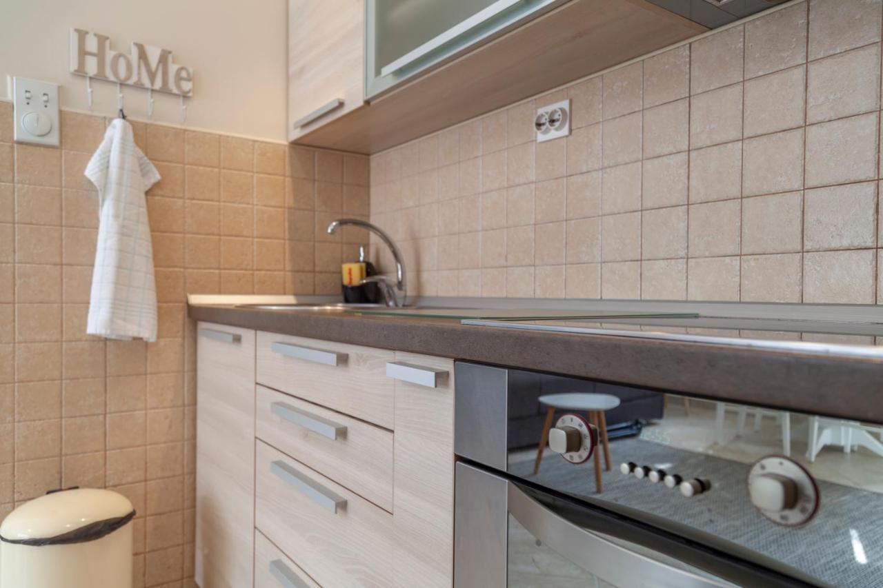 Dc Executive Homes Novi Sad Bagian luar foto