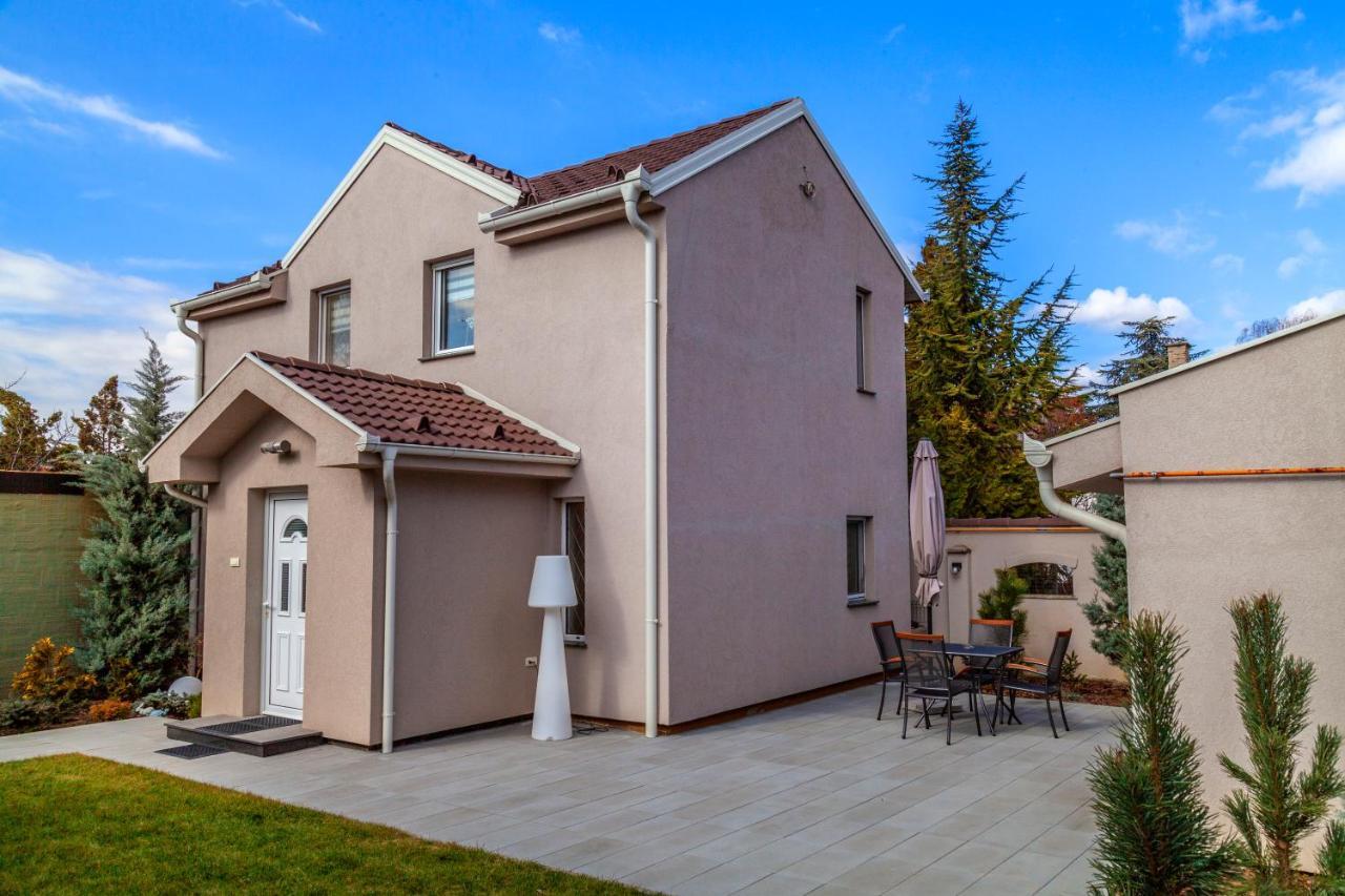 Dc Executive Homes Novi Sad Bagian luar foto